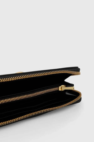Cartera de cuero Coach para mujer