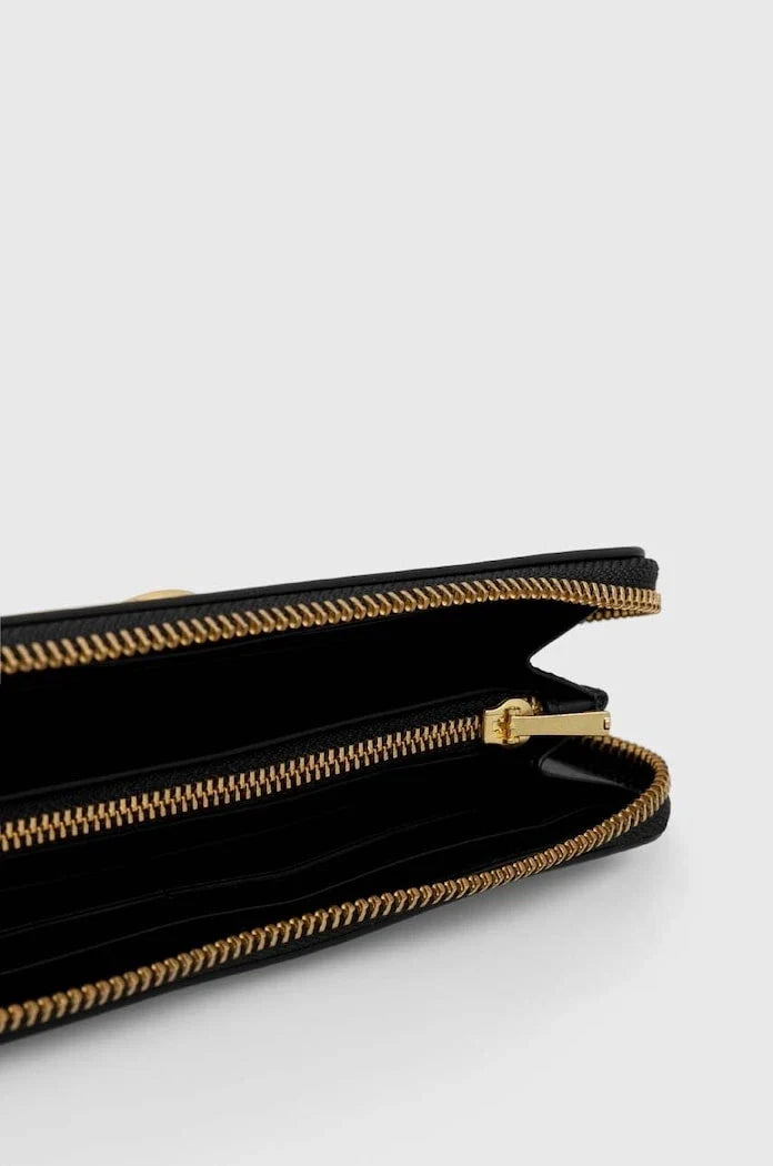 Cartera de cuero Coach para mujer