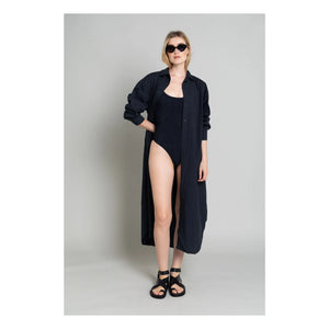 Smallable Mujer - Traje de baño de una pieza Marcia | Negro