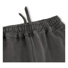 Molo - Pantalones jogger de algodón orgánico Adri Unity | Gris oscuro