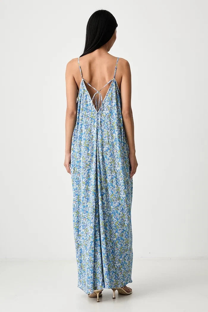Vestido de verano de viscosa RISTYM de Zadig&Voltaire