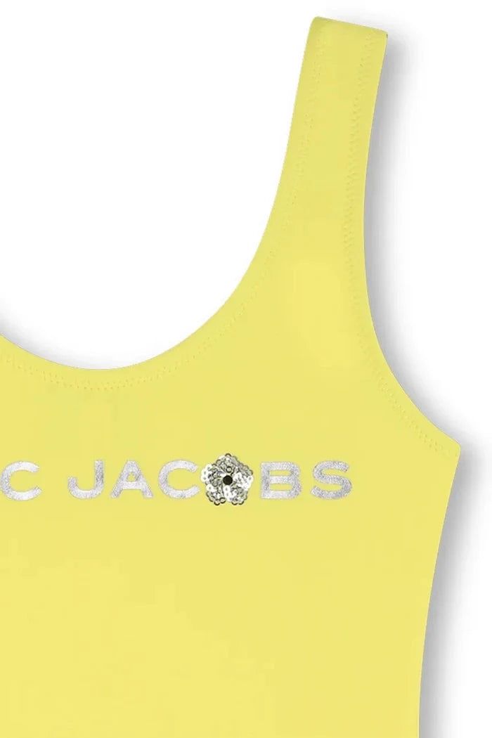 Traje de baño de una pieza para niños Marc Jacobs