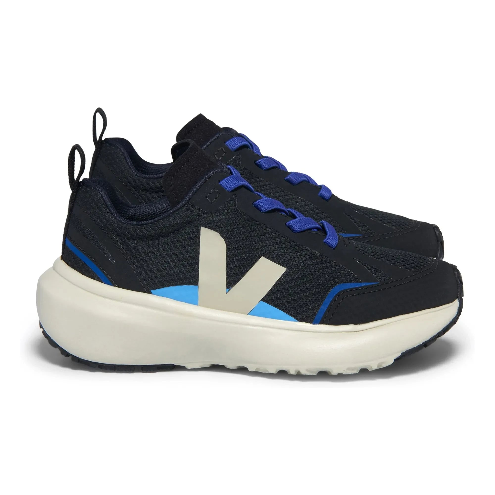 Veja - Zapatillas con Cordones Canary | Negro