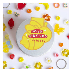La Petite Épicerie - Boncuk karışımı - Bee Happy