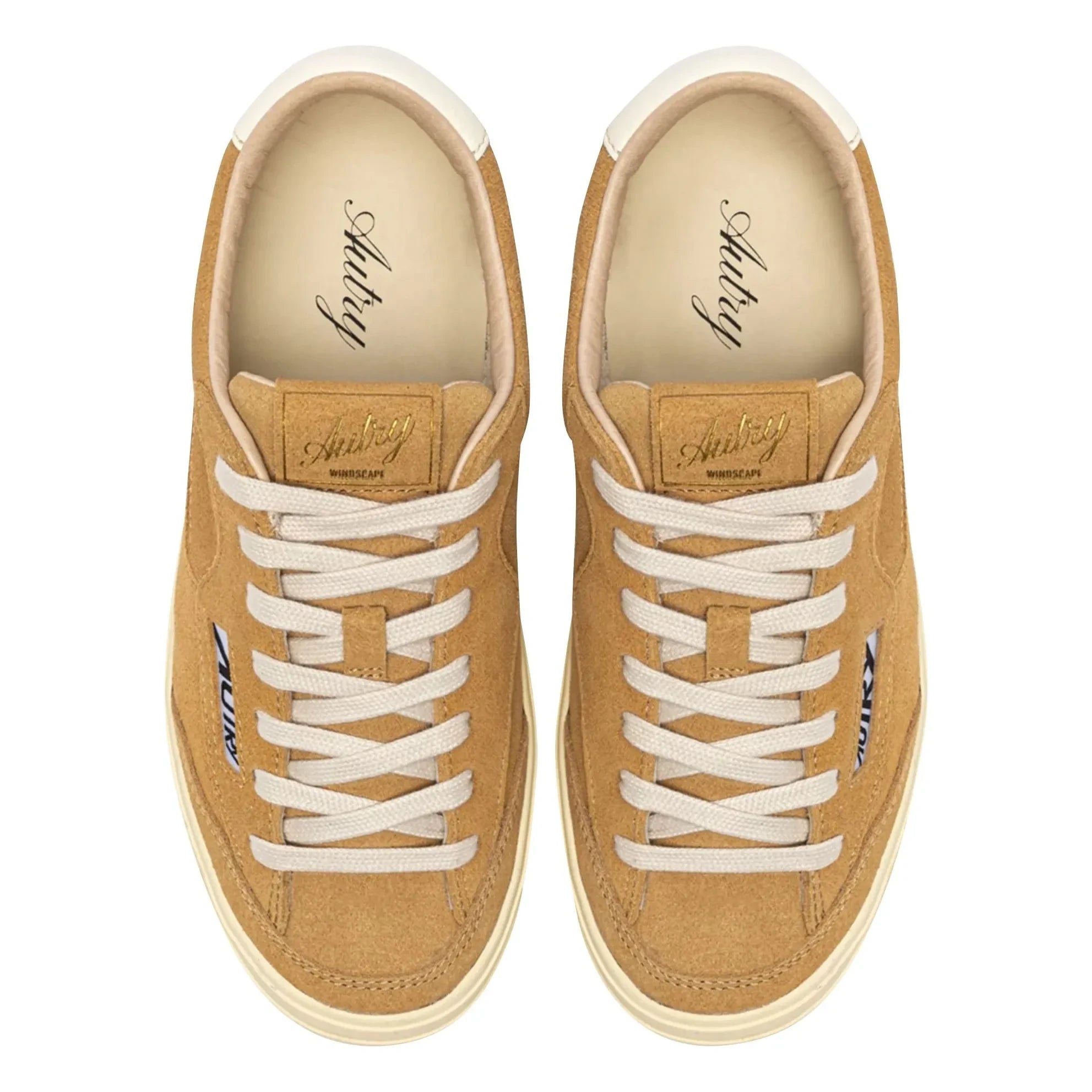 Autry - Windscape Low Man sneakers | Taupe kahverengi
