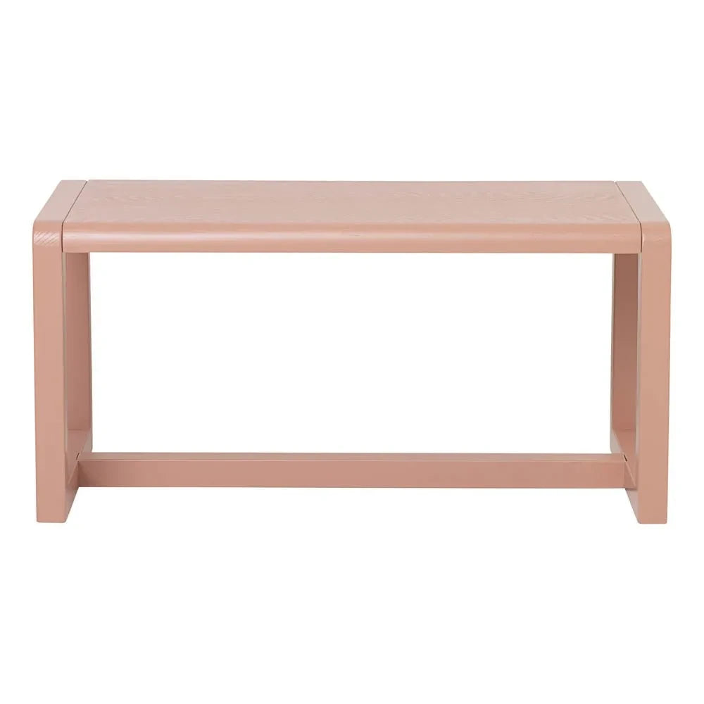 Ferm Living Kids - Banco Architect | Rosa