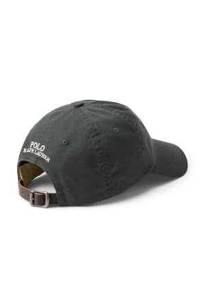 Polo Ralph Lauren Gorra con visera de algodón