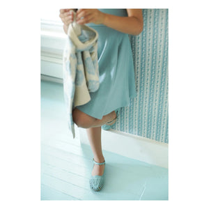 Soor Ploom - Vestido Pixie | Azul hielo