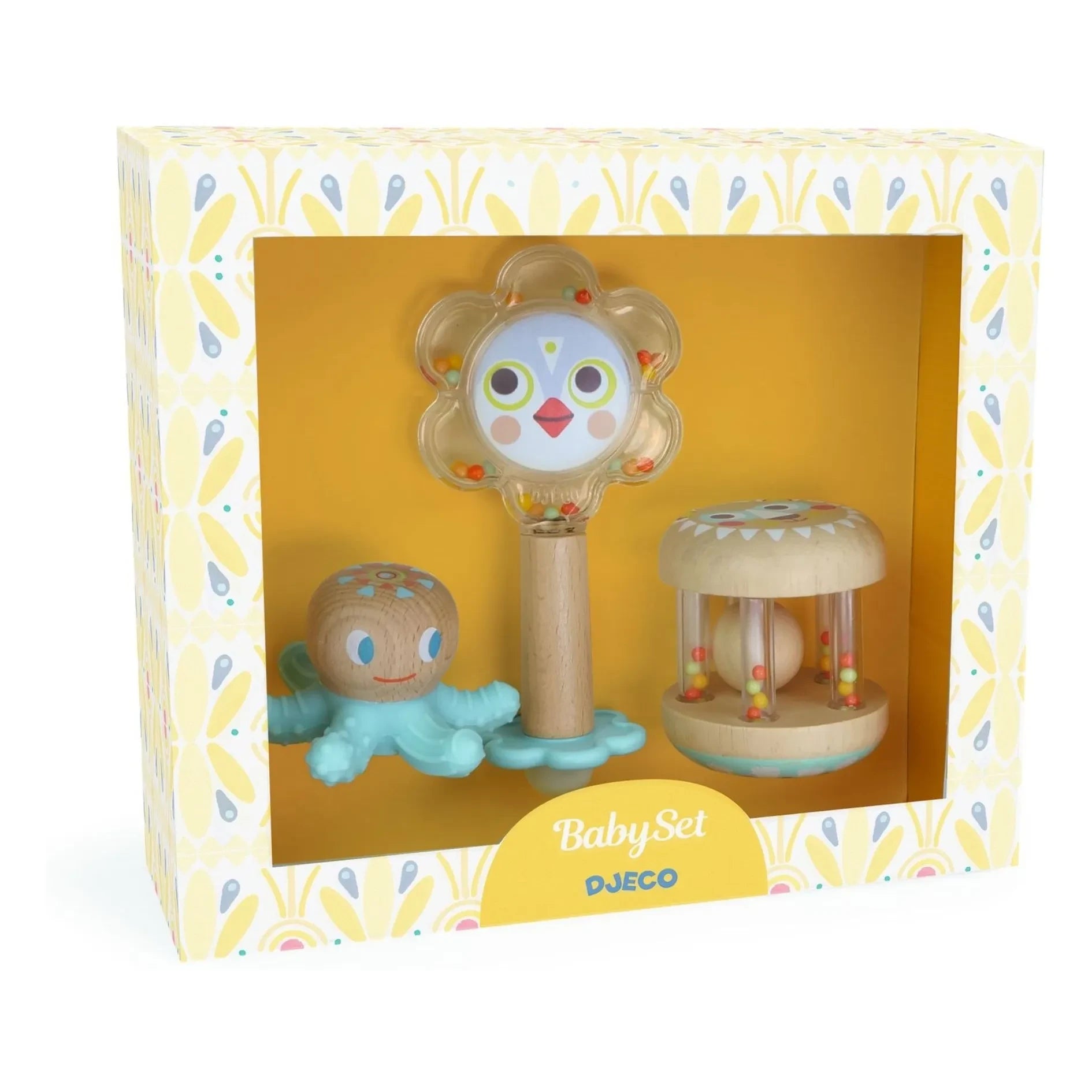 Djeco - Set de regalo de nacimiento