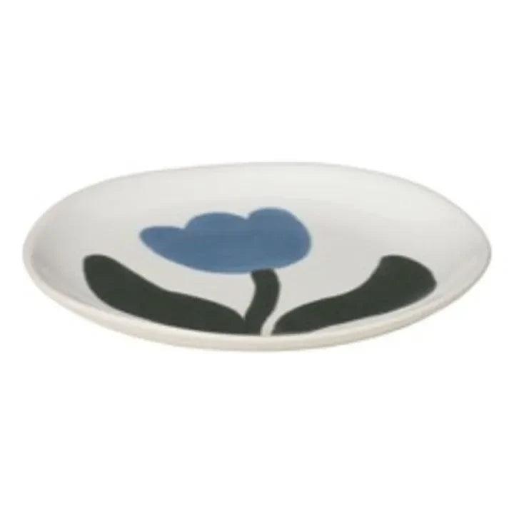 Broste Copenhagen - Plato Dora | Azul