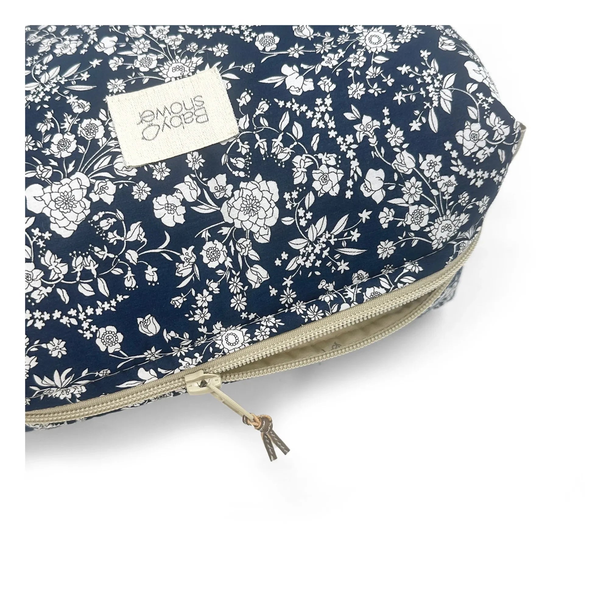 Babyshower - Neceser Camila Liberty | Azul noche