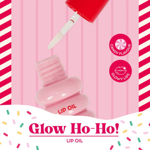 Legami - Aceite de Labios con Charm - Glow Oh-Oh!