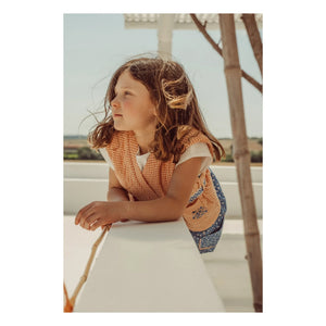 THE LiTTLE POETS - Camiseta Natalia | Crudo