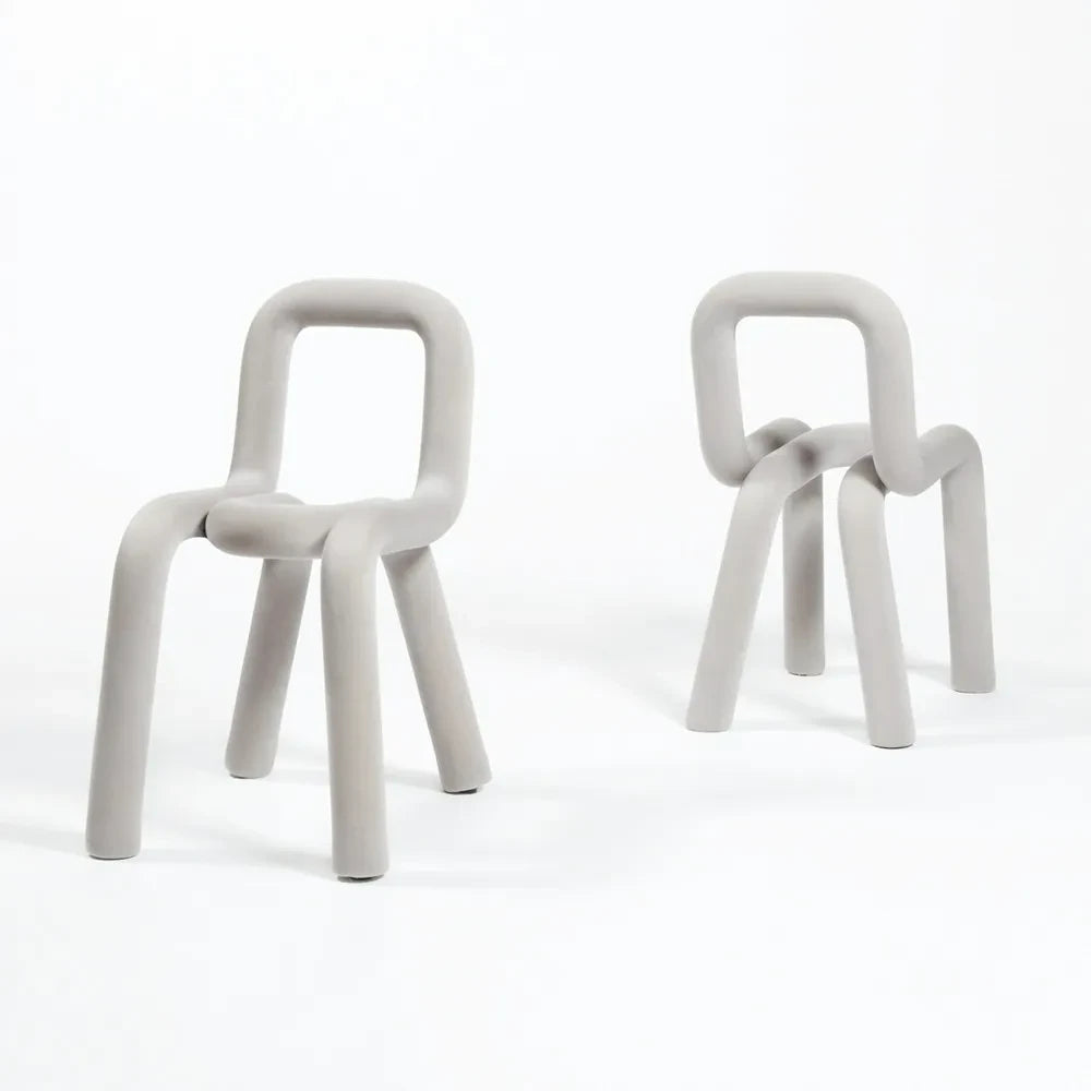 Moustache - Silla gaming grande - gris claro | Gris claro