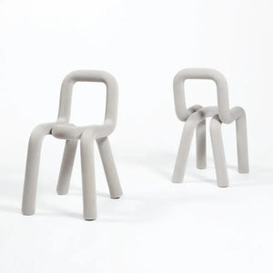 Moustache - Silla gaming grande - gris claro | Gris claro