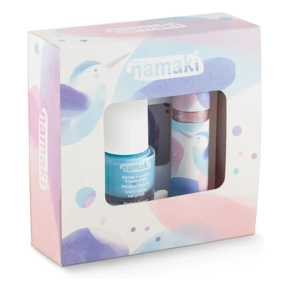 Namaki - Set Trío Colibrí | Azul