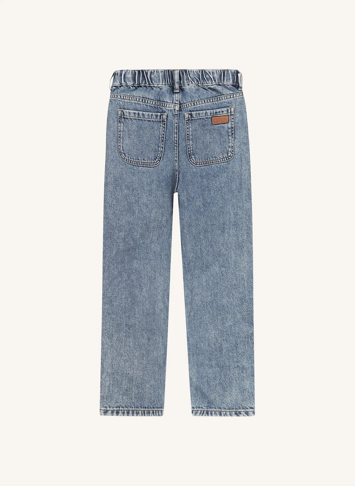 Tumble N'Dry - Jean Barrel Jip | Azul