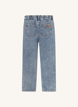 Tumble N'Dry - Jean Barrel Jip | Azul