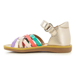 Pom d'Api - Poppy Lux sandaletler | Or