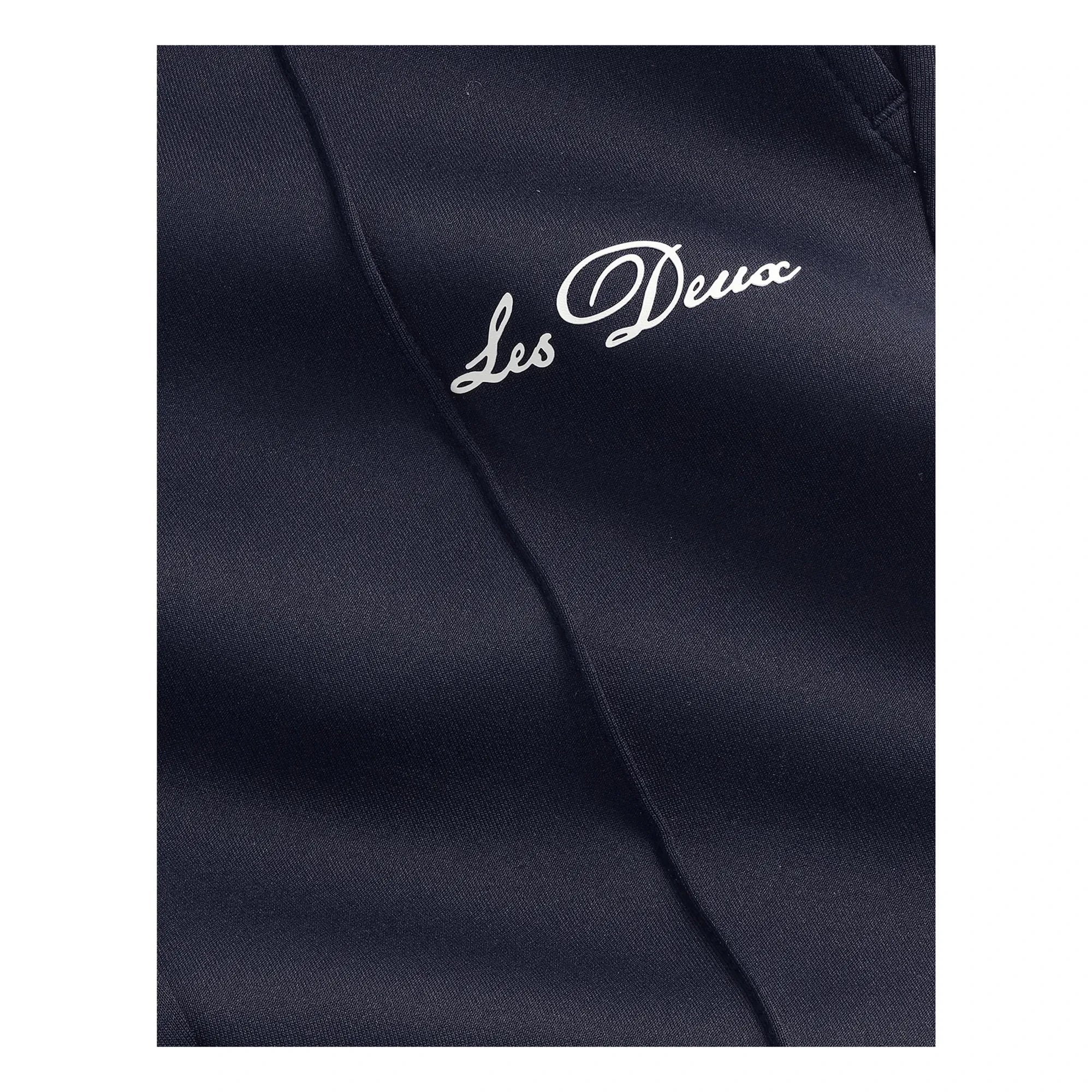 Les Deux - Jogger Ballier Crew | Azul noche