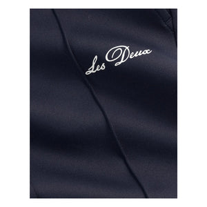Les Deux - Jogger Ballier Crew | Azul noche