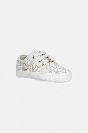 Michael Kors BABY BRITTANIA HEARTS Zapatos para Bebé