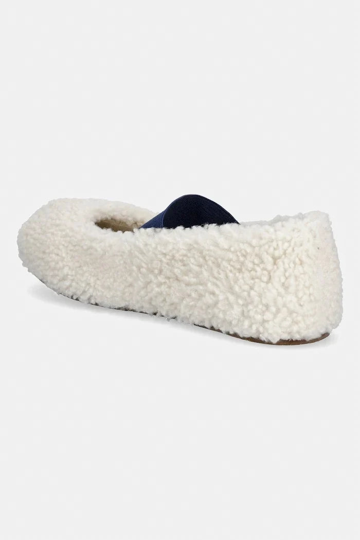 Moon Boot MB SHEARLING BALLERINA Bailarina