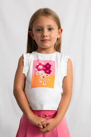 Top de niño Mayoral