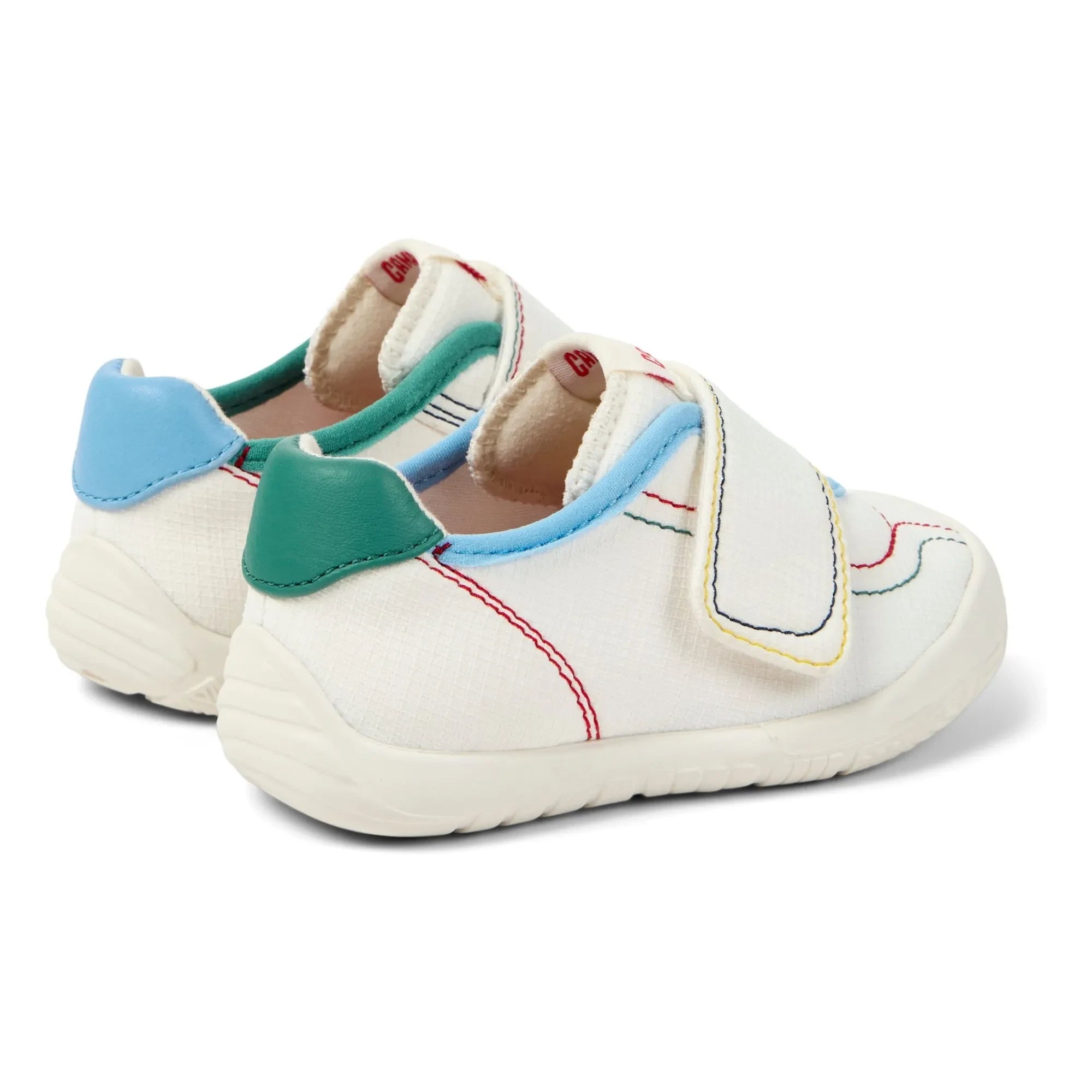 Camper - Zapatillas deportivas Peu Path compatibles | Blanco