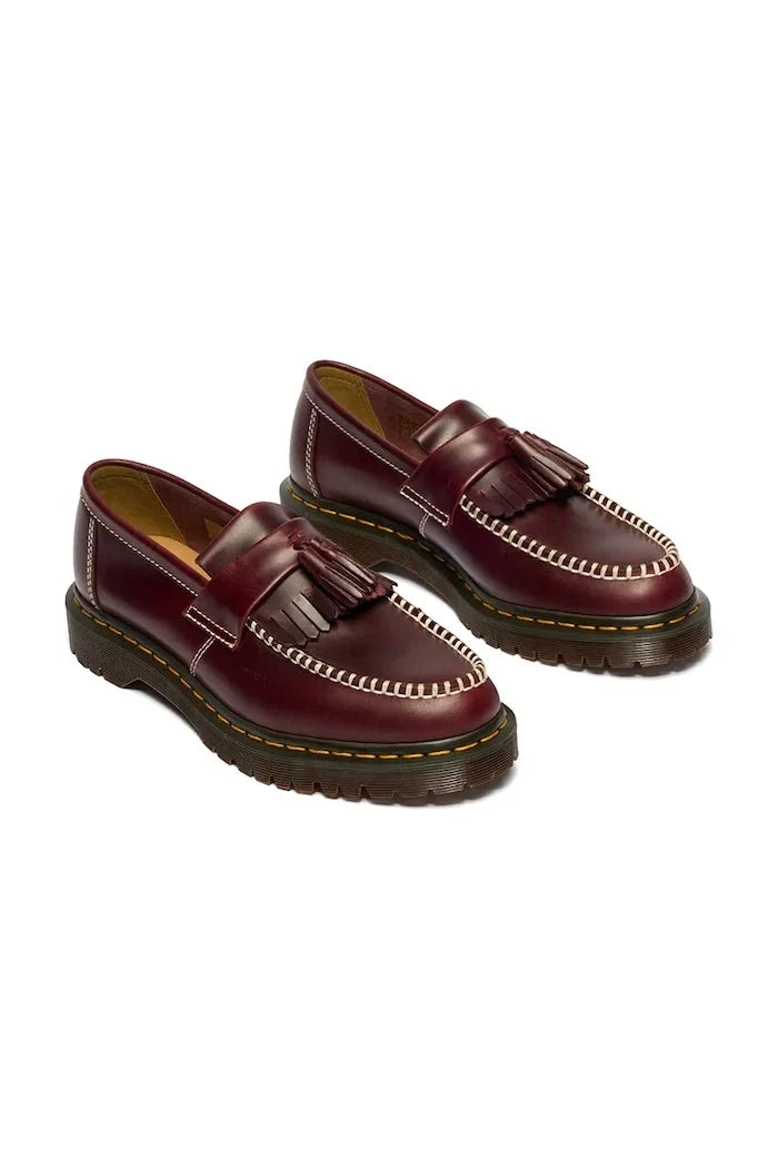 Mocasines con borlas Adrian Ben de cuero Dr. Martens