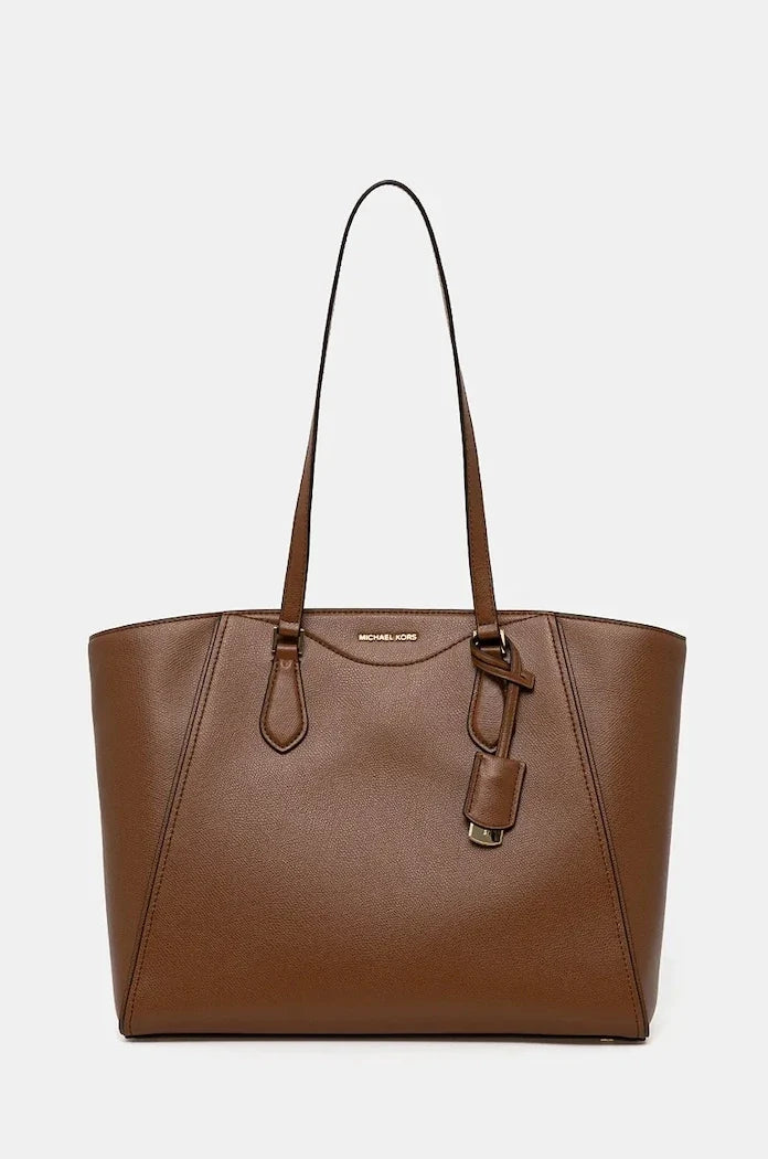 Bolso de piel MICHAEL Michael Kors