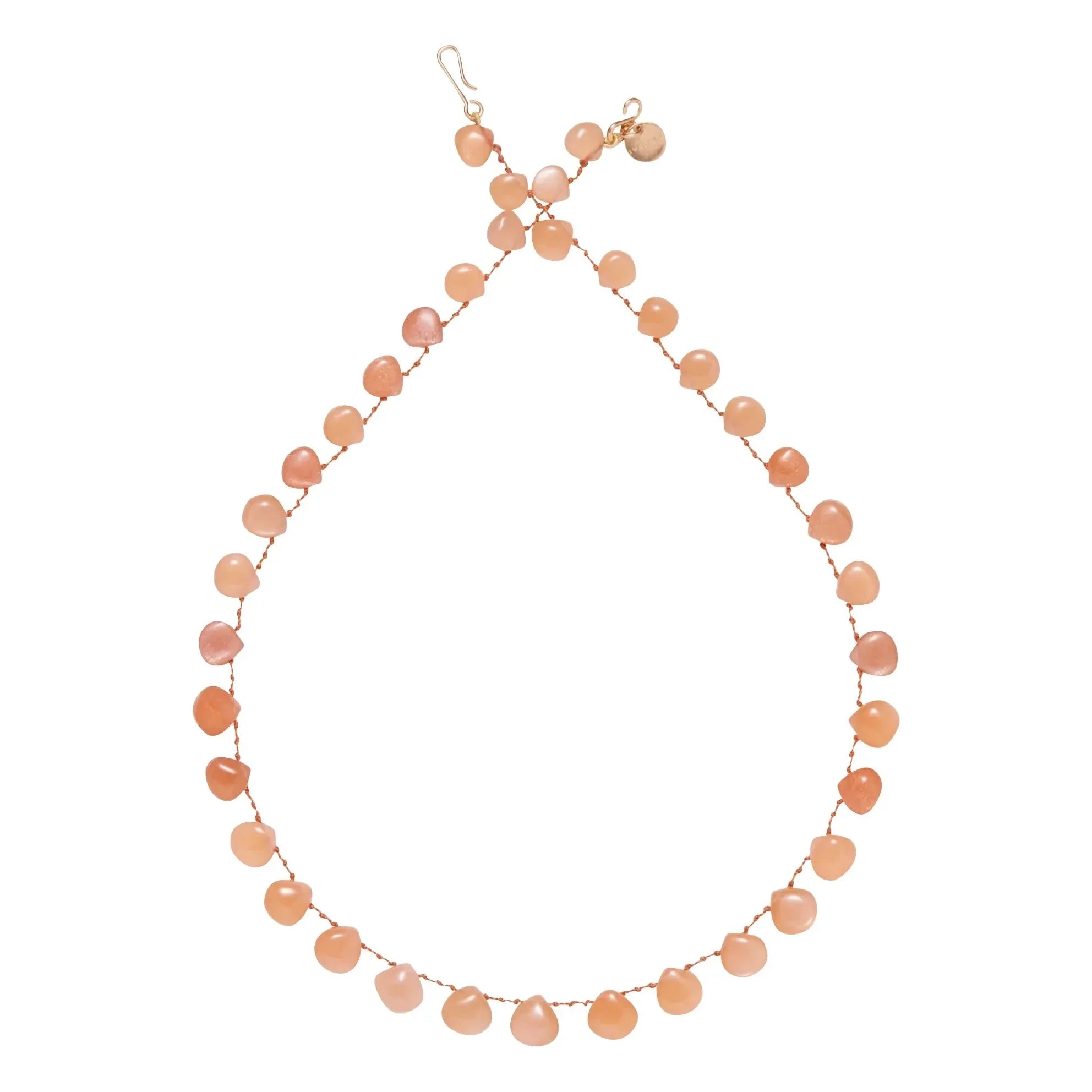 Ivarene - Collar Sunk Haze | Naranja