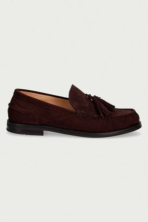 Mocasín de ante Gracelyn elegante para mujer Gant