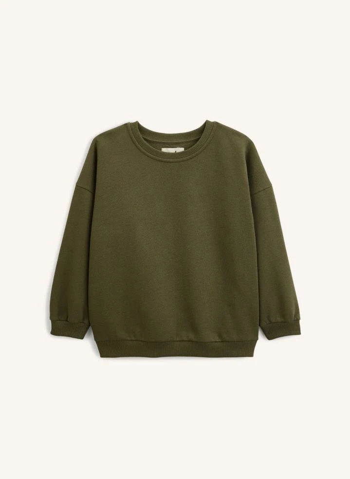 Apaches - Sahari Taco Race sweatshirt | Yeşil