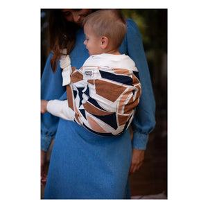 Mochila Portabebés Mama Hangs - Carry & Walk | Earth