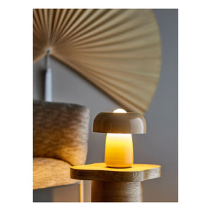 Bloomingville - Lámpara de mesa Ylva