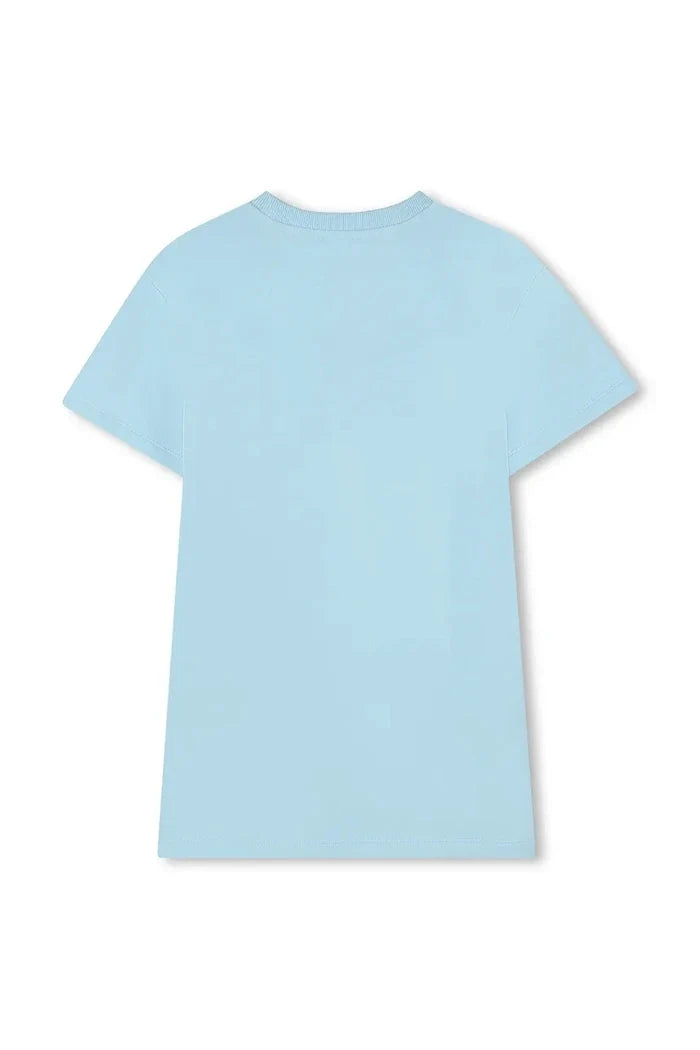 Vestido de verano de algodón Marc Jacobs