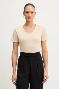 Camiseta básica Liu Jo para mujer
