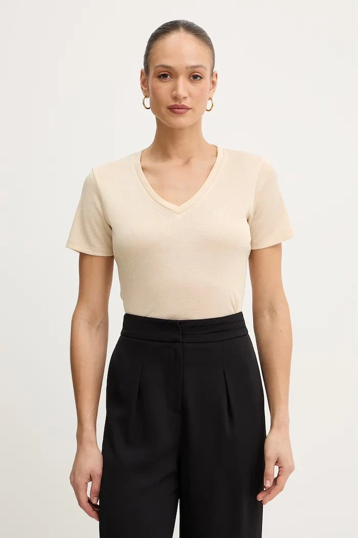 Camiseta básica Liu Jo para mujer