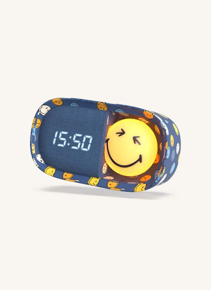MOB - Despertador Dreamy - MOB x Smiley World | Mavi