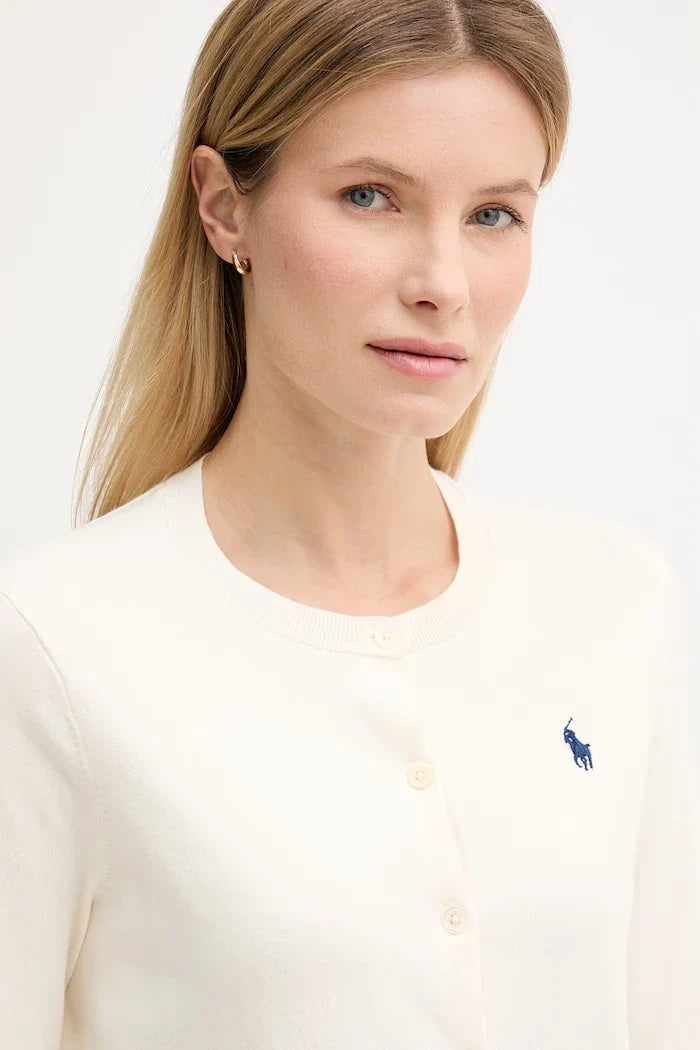 Chaleco de algodón Polo Ralph Lauren para mujer