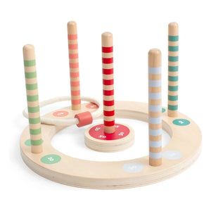 BS Toys - Juego de Lanzamiento de Aros