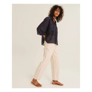 Tinsels - Camisa Eather | Azul noche
