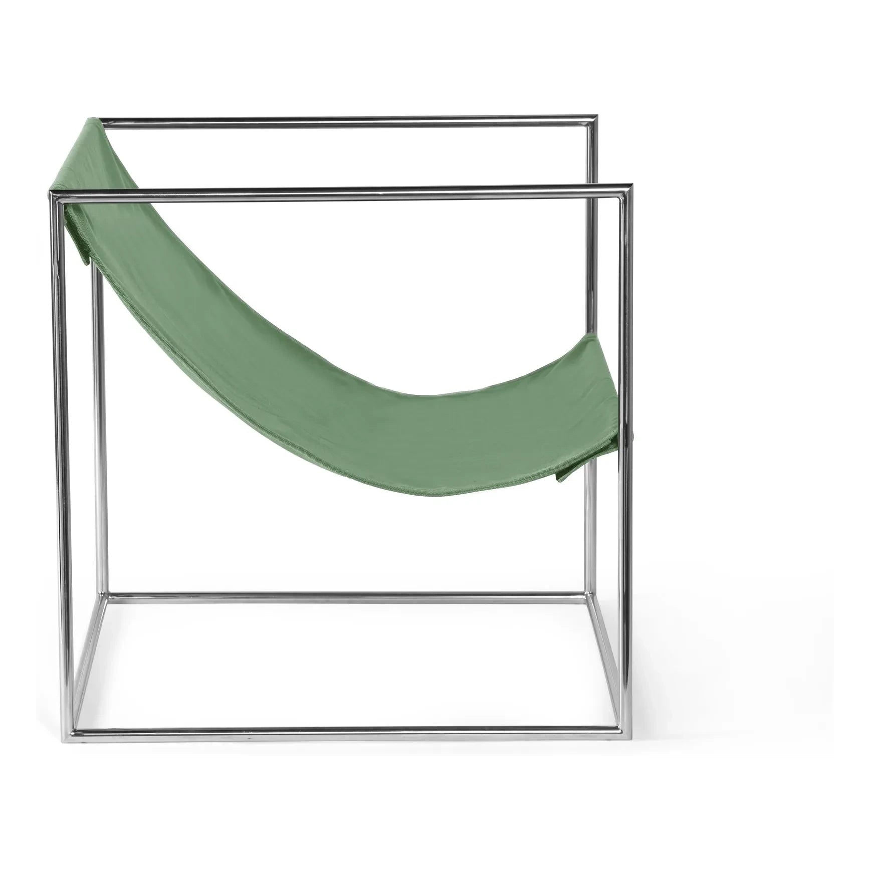 Valerie Objects - Sillón Solo, Muller Van Severen | Verde