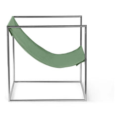 Valerie Objects - Sillón Solo, Muller Van Severen | Verde
