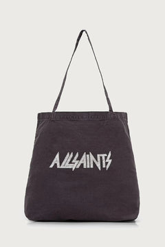 AllSaints bolsa tote de algodón para hombre BACKSTAGE TOTE