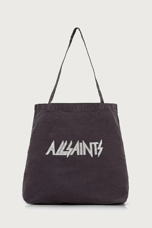 AllSaints bolsa tote de algodón para hombre BACKSTAGE TOTE