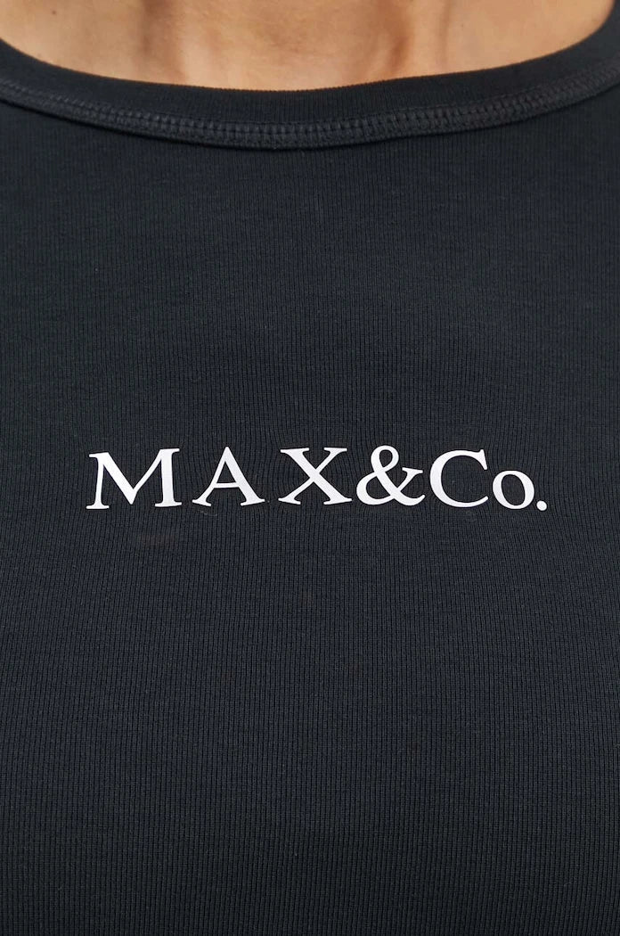Camiseta de algodón MAX&Co.