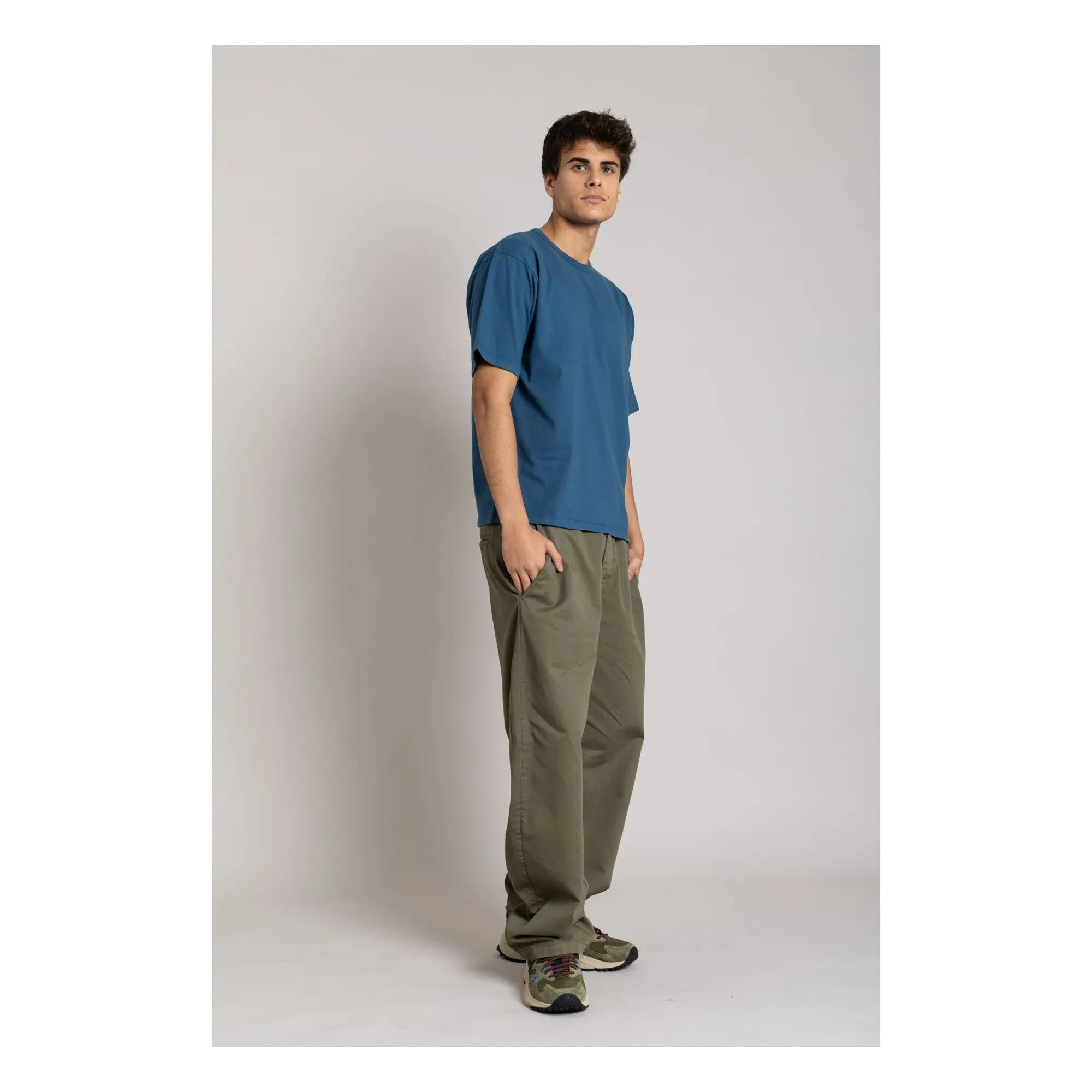 Smallable Man - Pantalones Chinos Tosca | Caqui