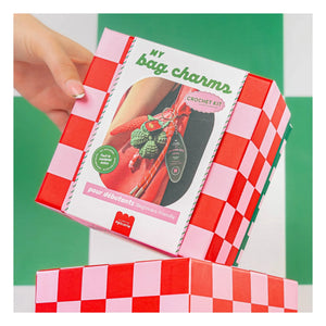 La Petite Épicerie - Kit de ganchillo - Lucky Pepper